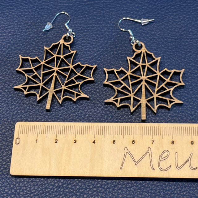 Les boucles de l’ours en chêne 