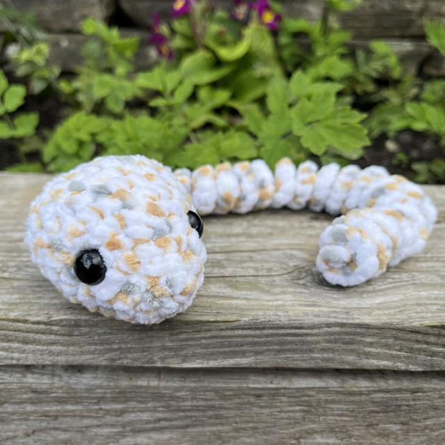 Plushie Pals "Sid the Snake" 