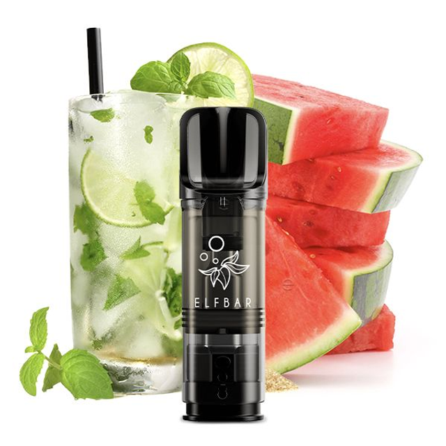 Elfbar Elfa 20mg - Watermelon Mojito