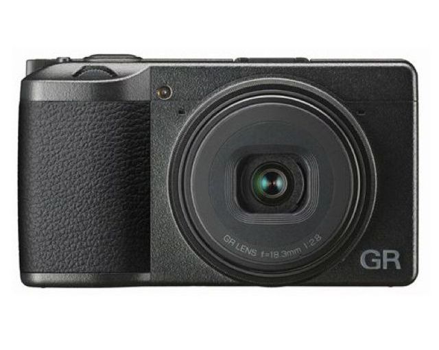 Ricoh GR III
