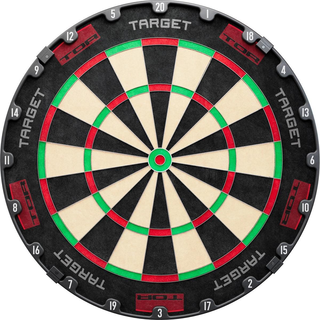 TOR Dartboard by Target

