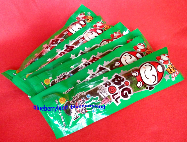 Tao Kae Noi Grilled Seaweed Big Roll Classic Flavor 