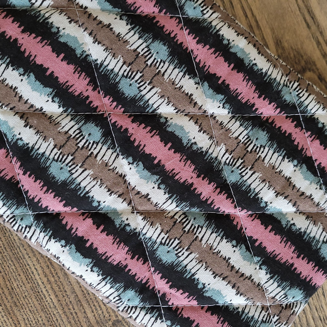 Pochette pour livre Grand Format : Rayures