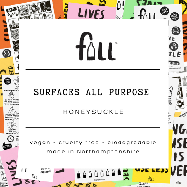 Surfaces - All Purpose | Honeysuckle