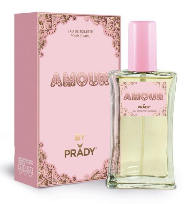 EAU DE TOILETTE AMOUR 