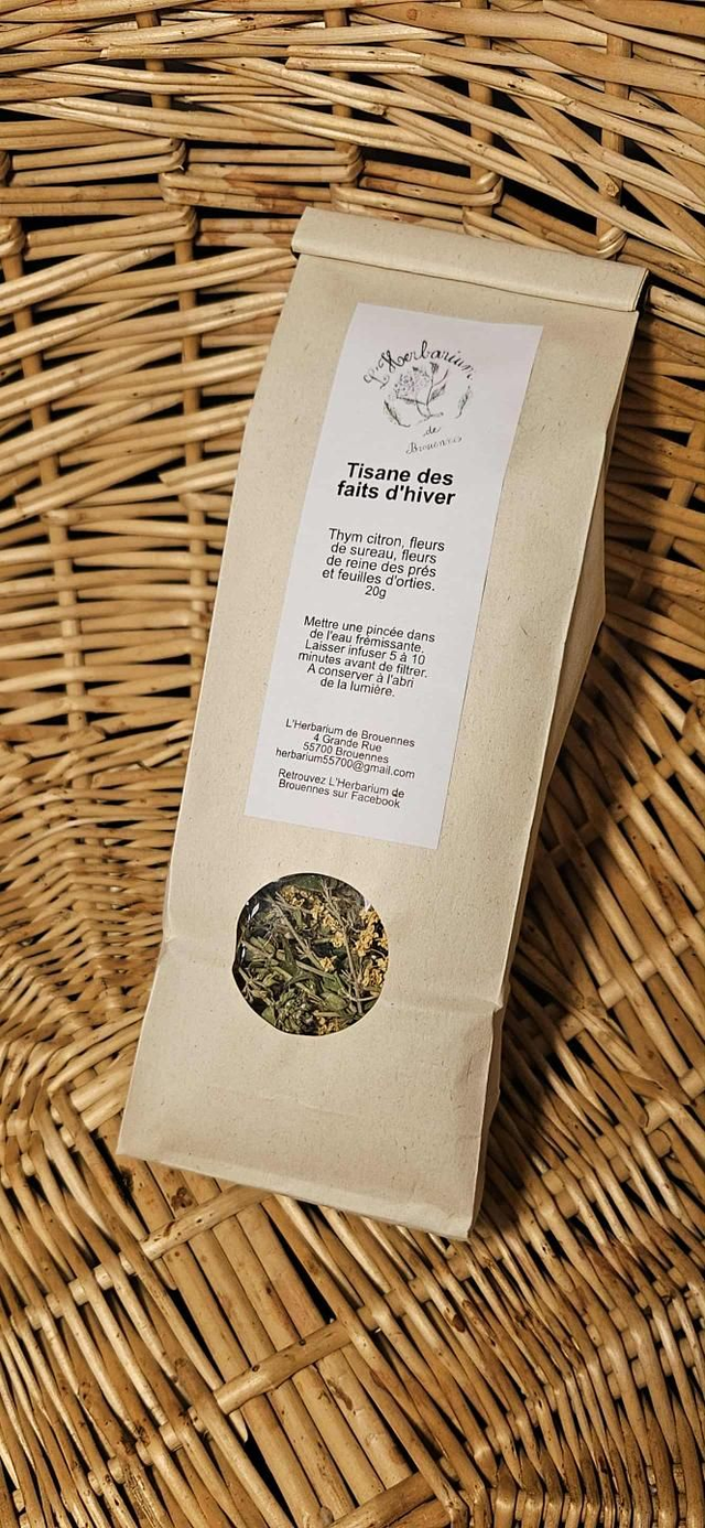 Tisane des faits d'hiver 