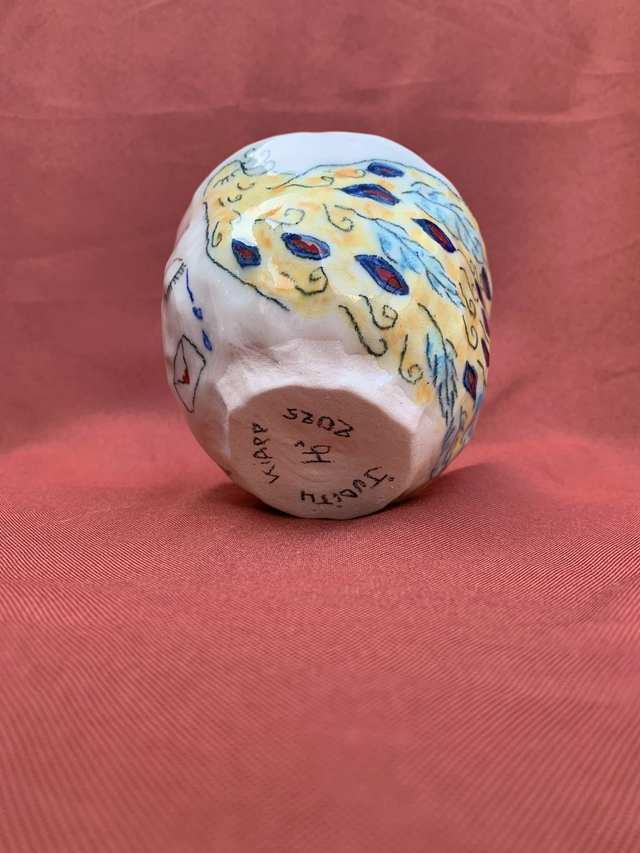 Bol "Oiseau Enchanteur"