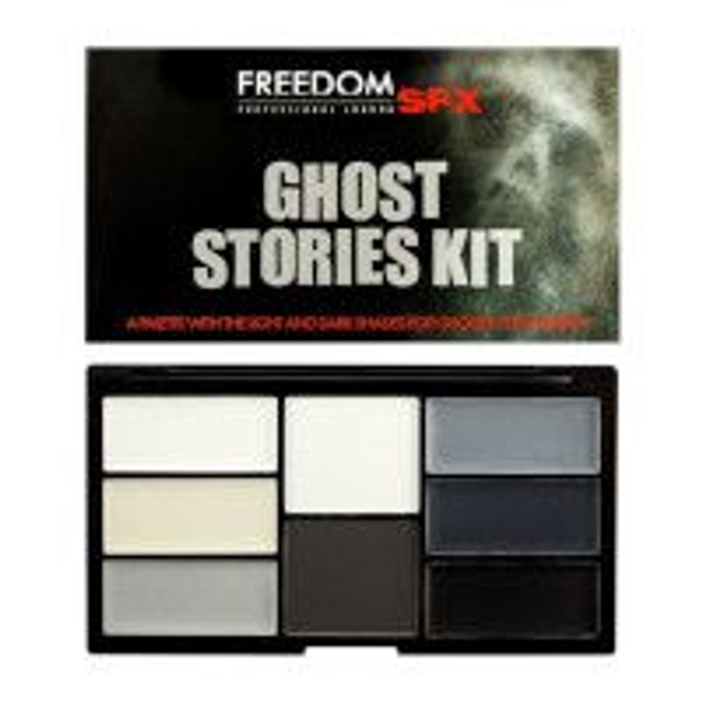 Revolution Ghost Stories Contouring, Eyeshadow and Lip Palette