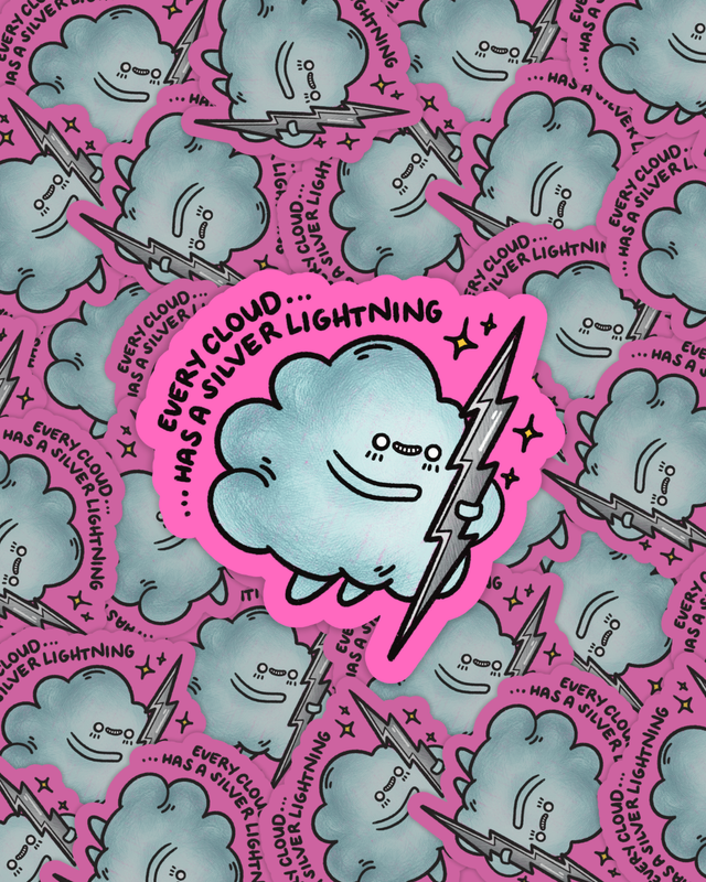 Every Cloud Has a Silver Lightning