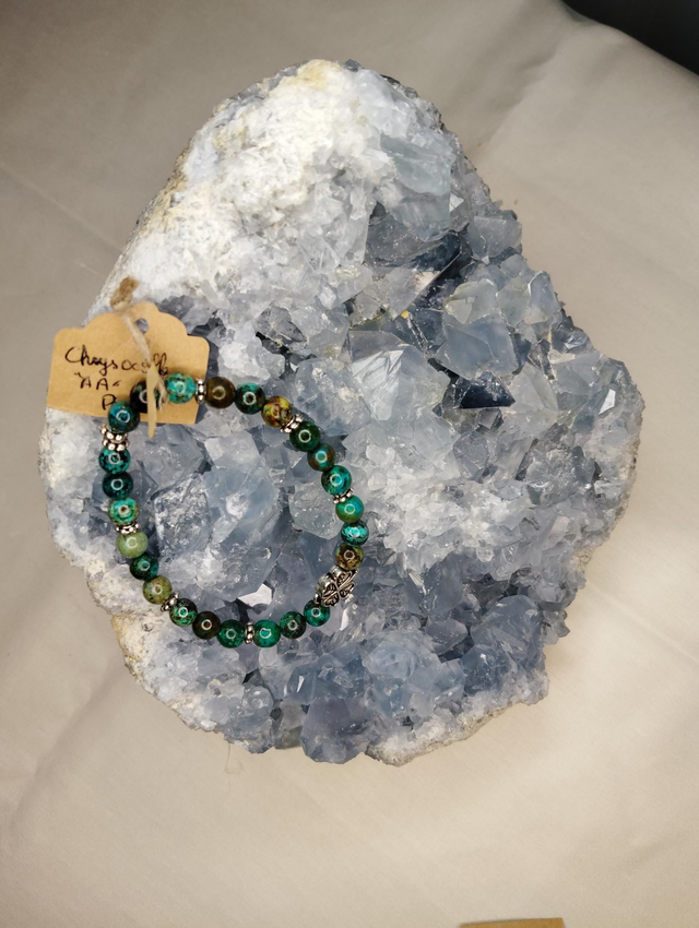 N23 Chrysocolle/Trèfle 