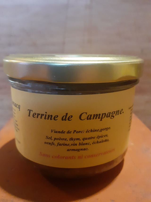 Terrine de Campagne