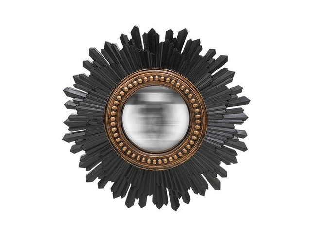 Miroir convexe soleil 26cm