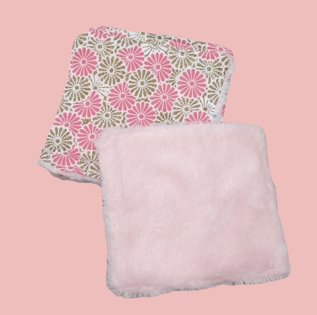 Coton démaquillant small