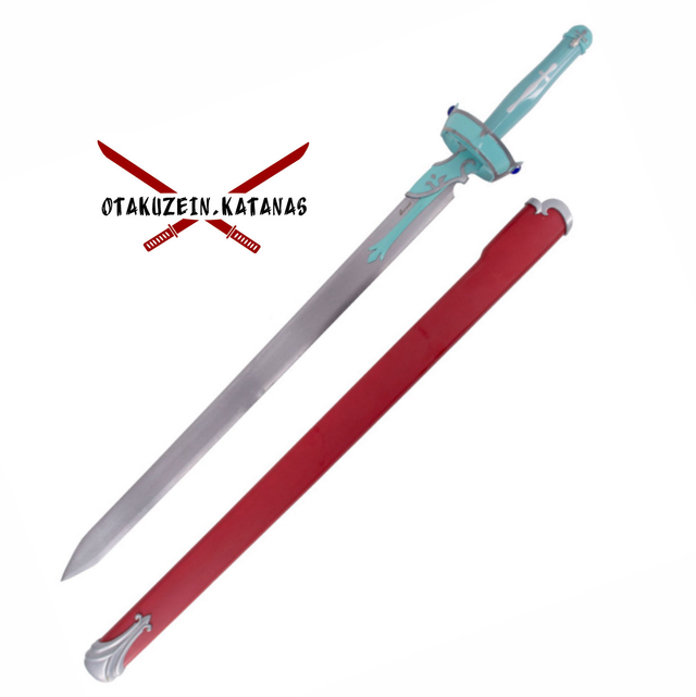 Espada S5008 espada Flashing Light de Asuna de Sword art online