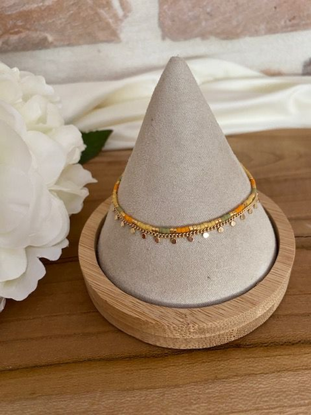 BRACELET PERLE MIYUKI