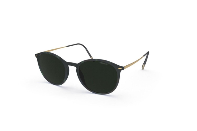 Eyewear Man Woman Silhouette Sun Lite Collection SIL_04079_75_5540