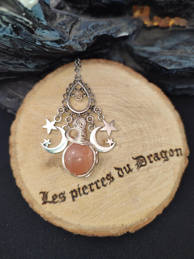 Talisman Magie Lunaire 