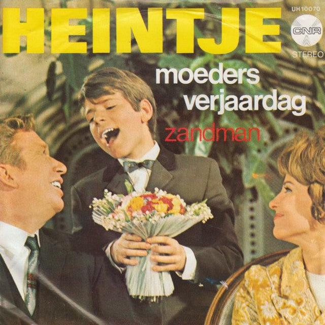 Heintje - Moeders Verjaardag