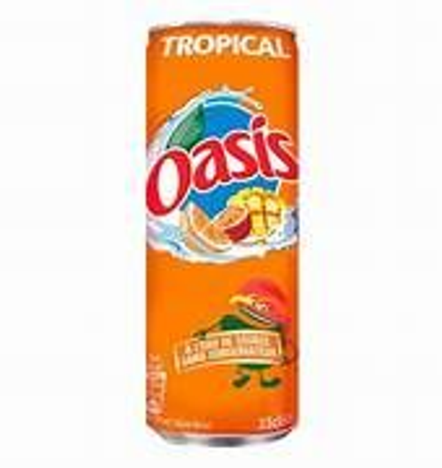 Oasis tropical