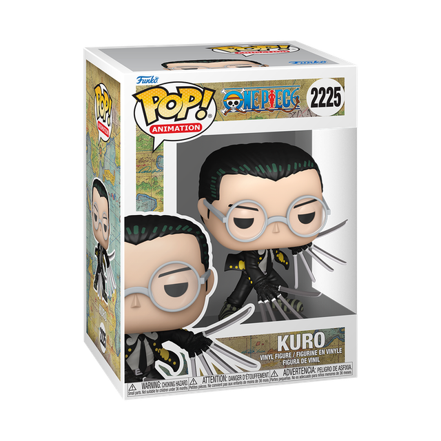 Funko POP! One Piece - Kuro