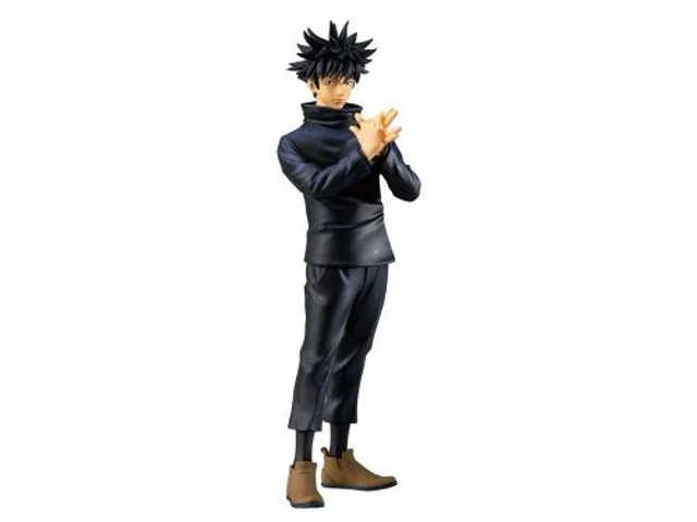 Megumi Fushiguro - Jukon No Kata Figure 16cm
