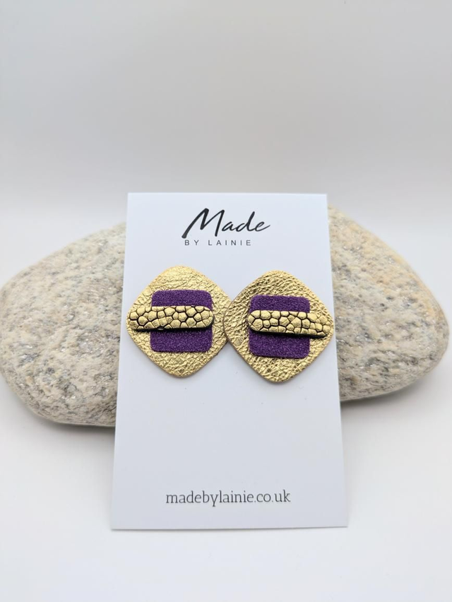 Gabriella Stud Earrings (1)