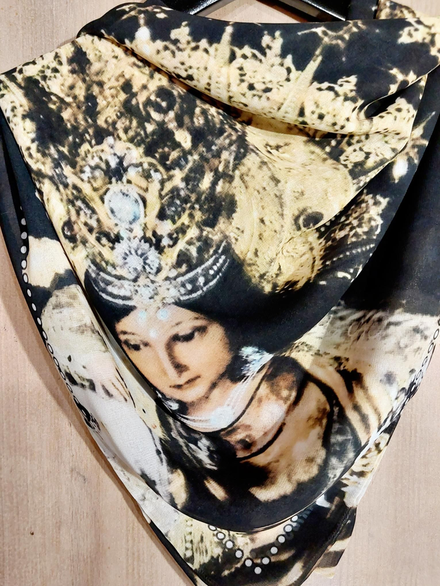 Valencia Vierge. Carré 