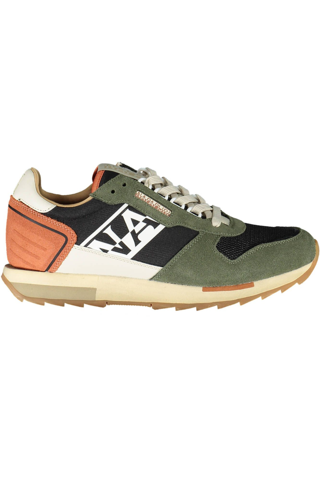 NAPAPIJRI SHOES CALZATURA SPORTIVA UOMO VERDE