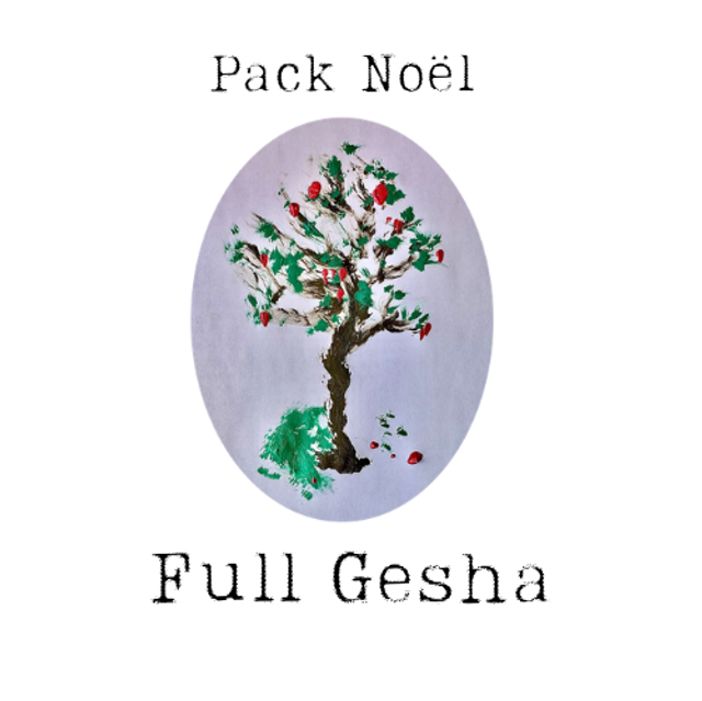 Pack Noël Full Gesha 