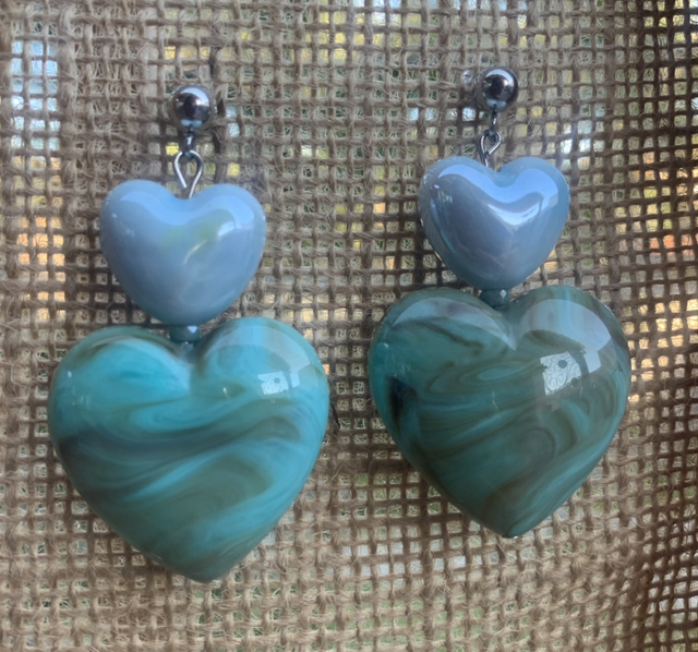 Boucle d’oreille Love U 