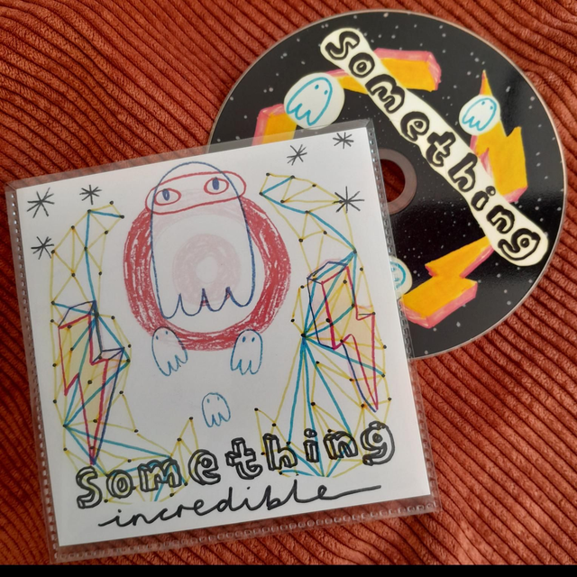 something incredible