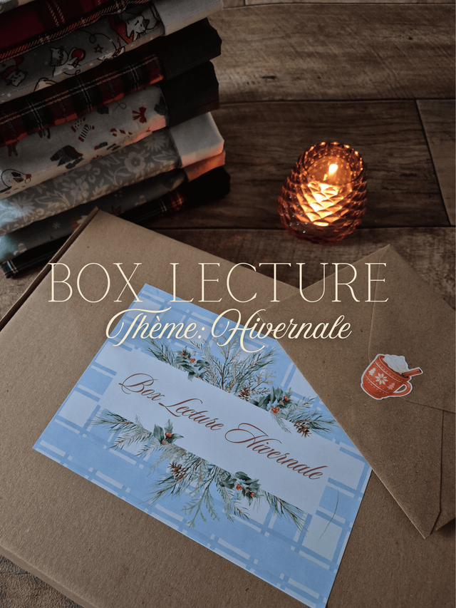 Box lecture Hivernale