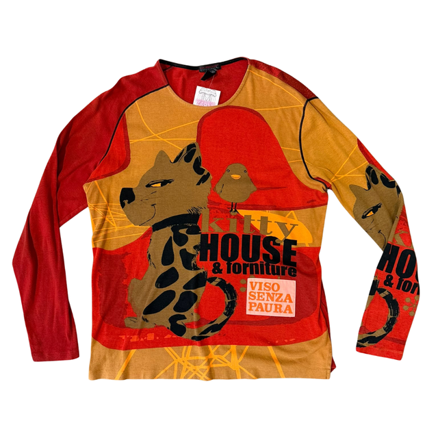 Custo Barcelona longsleeve (XL)