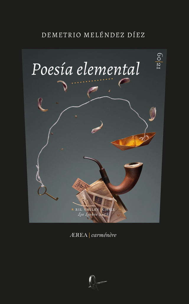 Poesía elemental - Demetrio Meléndez