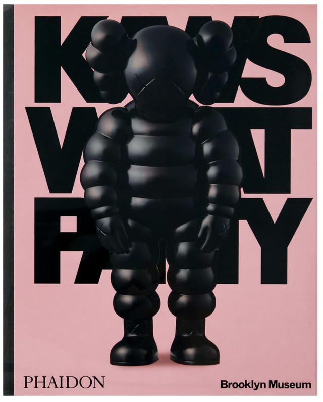 Kaws : What a party