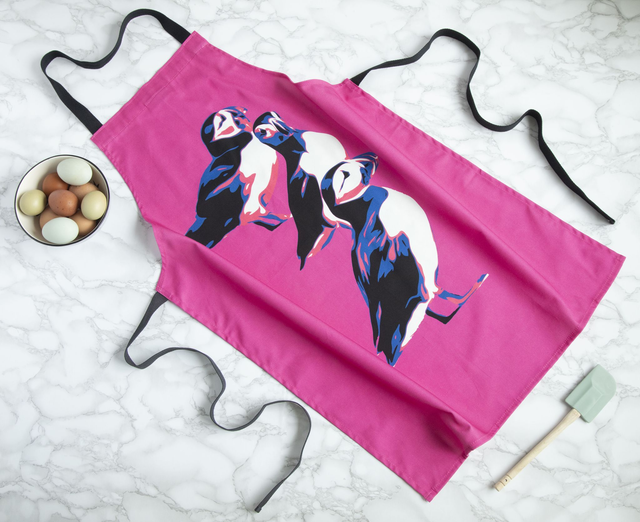 Puffin Adult Apron