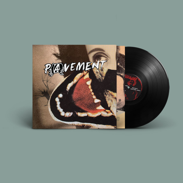 Pavement - Hecklers Choice: Big Gums and Heavy Lifters - A Pavement Collection LP (Due Out 14/11/2025)