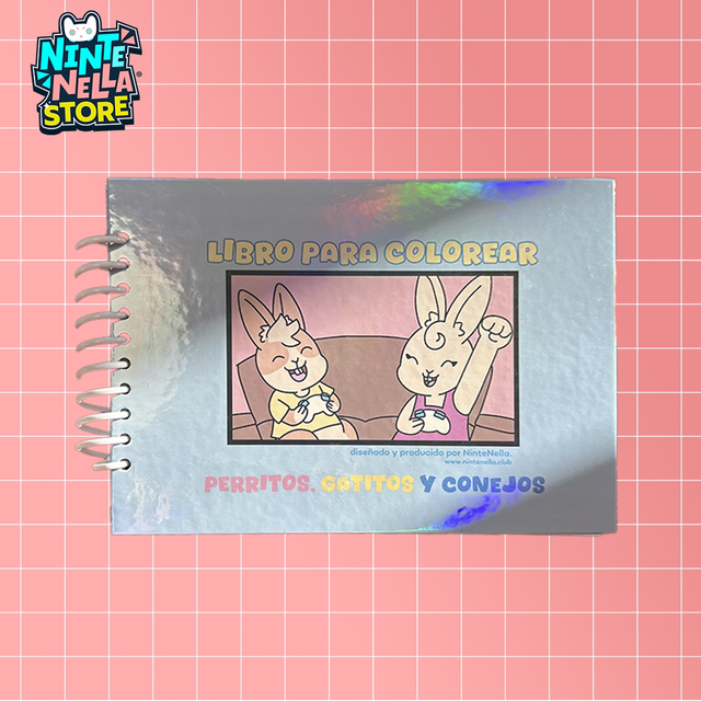 Libro para Colorear