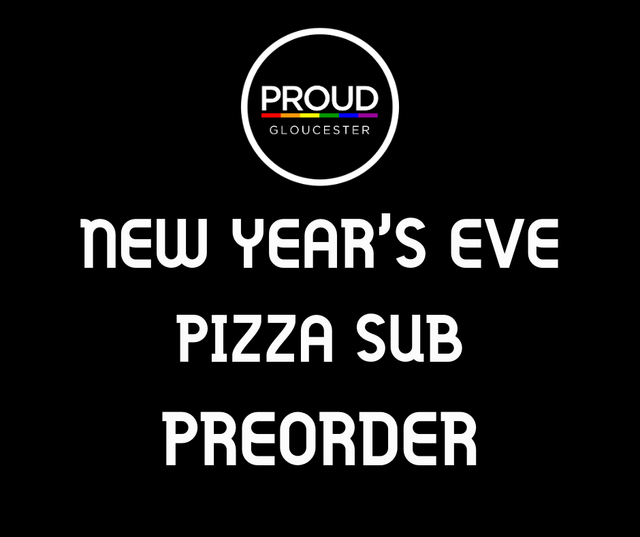 Pizza Sub Preorder