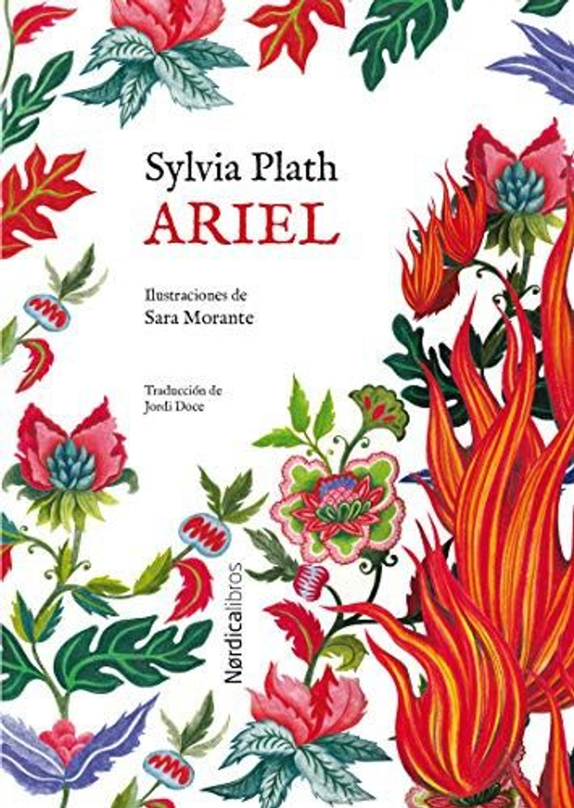 Ariel - Jordi Doce Chambrelán, Sara Fernández Morante, Sylvia Plath