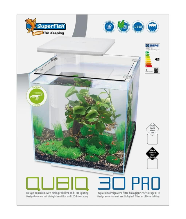 Qubiq 30 pro wit 8715897314650