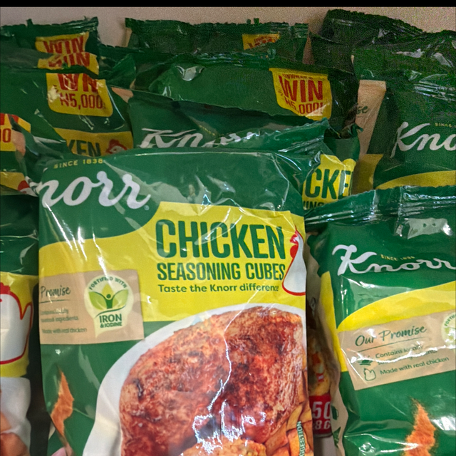 Knor chicken