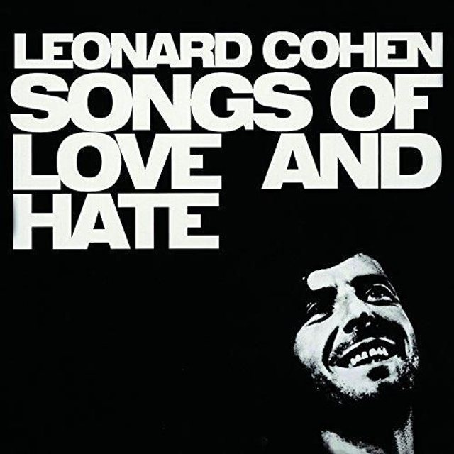 LEONARD COHEN "Songs Of Love And Hate"