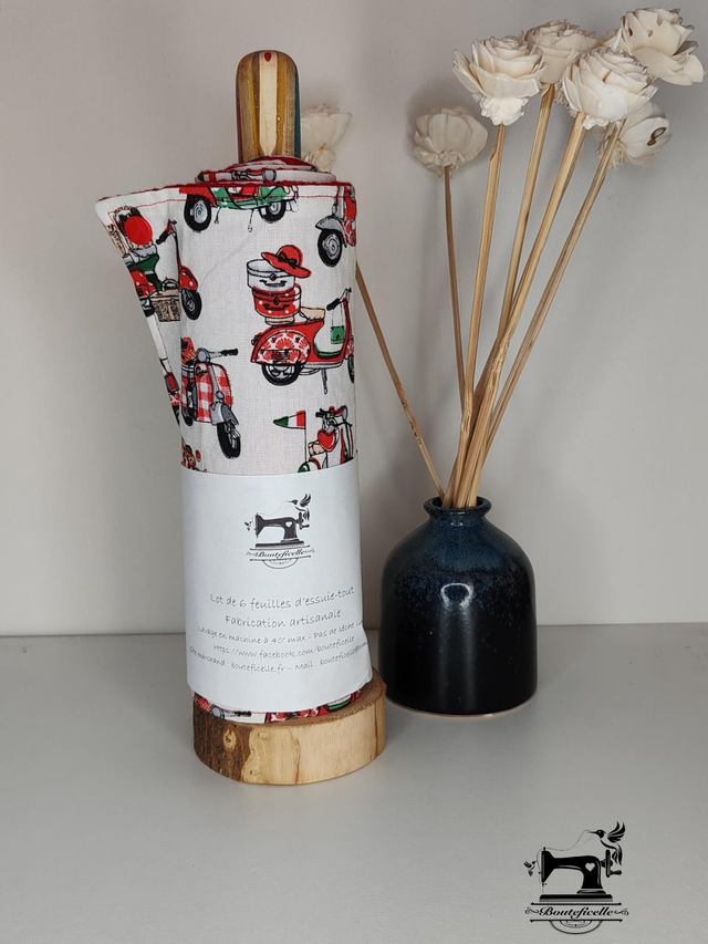 Essuie-tout "ITALIE"