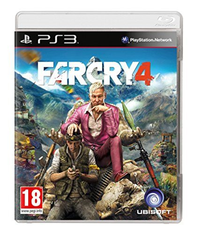 Far Cry 4