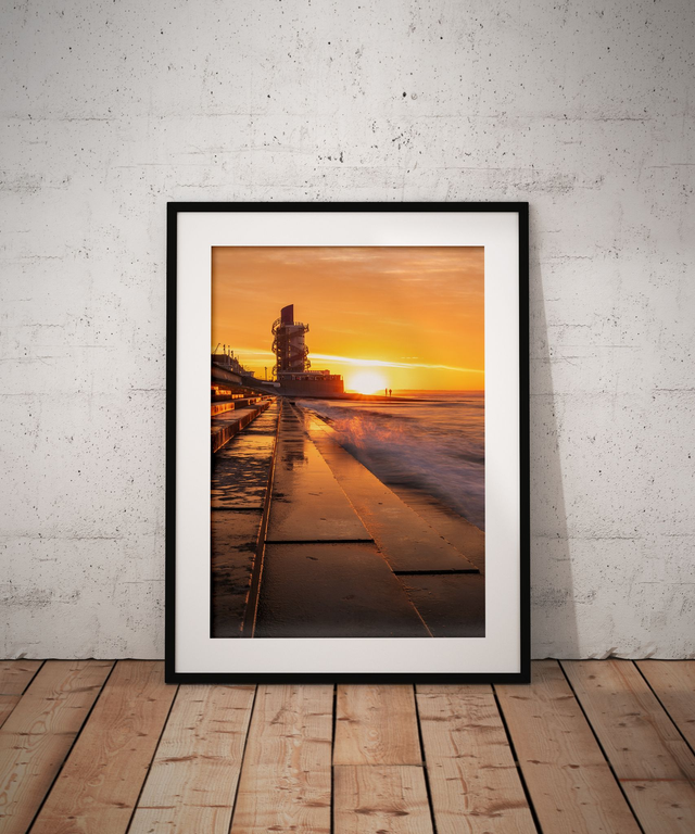 Time To Reflect, Redcar