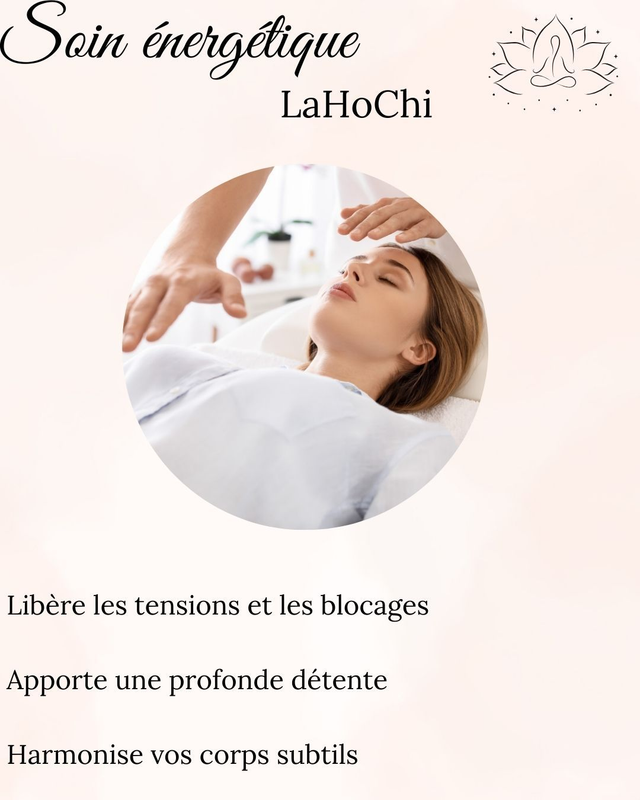 Bon cadeau Lahochi