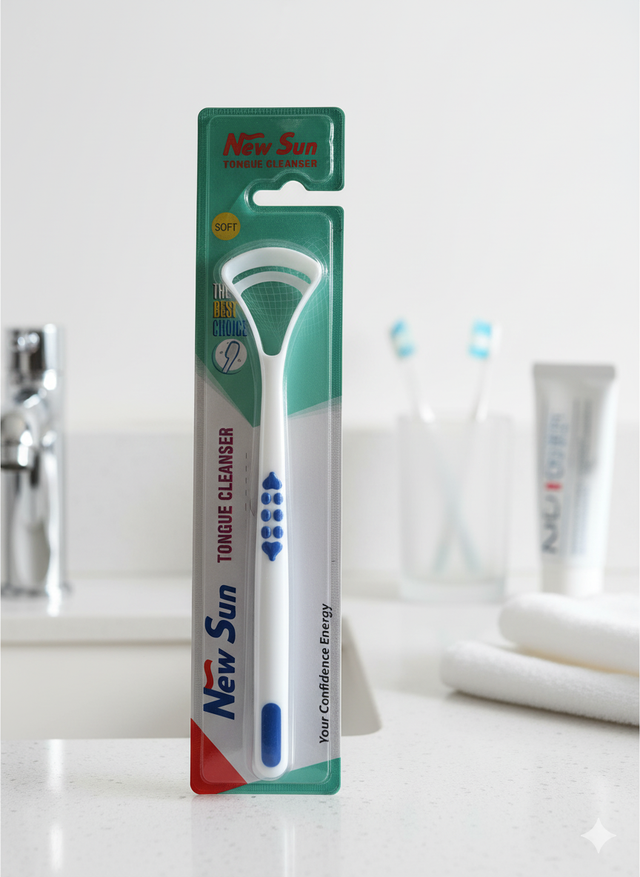 Nettoyeur de langue (New Sun)