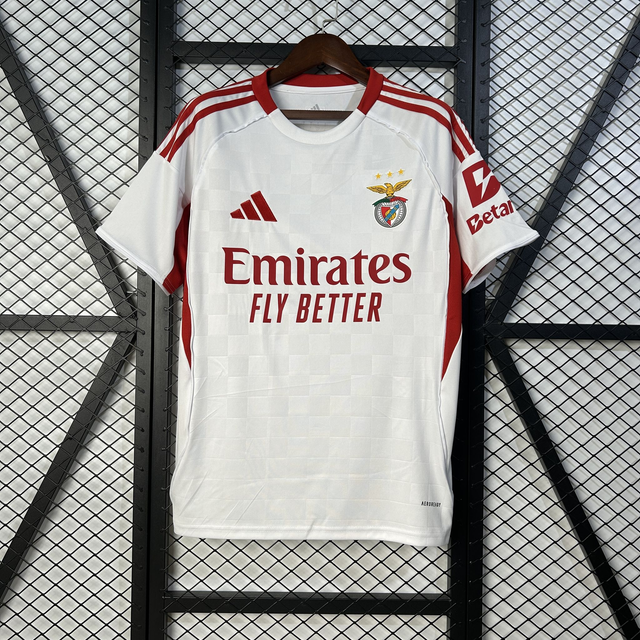 Camiseta 3ª Benfica - Versión Fan - 25-26