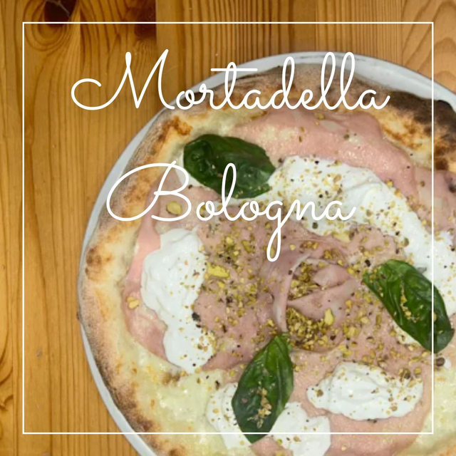 Mortadella Bologna